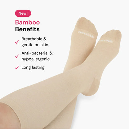 Everstride™ Bamboo Compression Socks